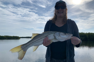 snook fishing edgewater florida